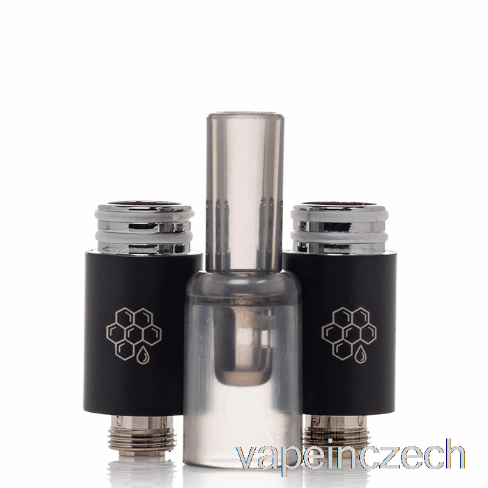 Dazzleaf Ezii Micro Tank černé Vape Pero